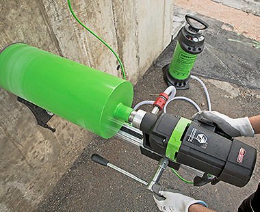 Cs unitec hotsell core drill