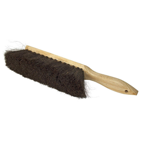 Horse Hair/Poly Mix Fiber Counter Duster Brushes - Ox Tools