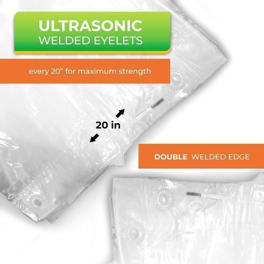 tarp 10x15 Heavy Duty Translucent Tarp