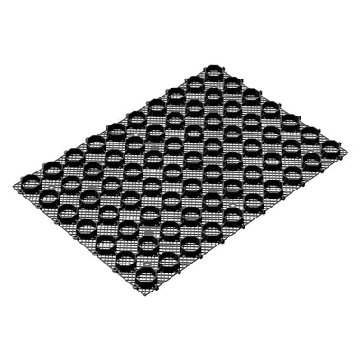 PebbleLock Permeable Pavers - 33x23x1 in., 12 Plastic Pavers/64 sq. ft.