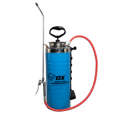 OX Pro Concrete Sprayer - Carbour Tools