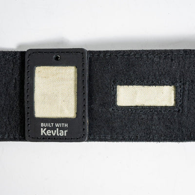 OX Ultimate 3 - Inch Leather & Nylon Tool Belt w/ Kevlar Reinforcement | Small/Medium - Carbour Tools