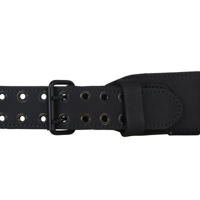 OX Ultimate 3in Leather & Nylon Tool Belt w/ Kevlar Reinforcement | Large - Carbour Tools