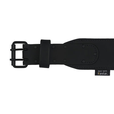 OX Ultimate 3in Leather & Nylon Tool Belt w/ Kevlar Reinforcement | XX - Large - Carbour Tools