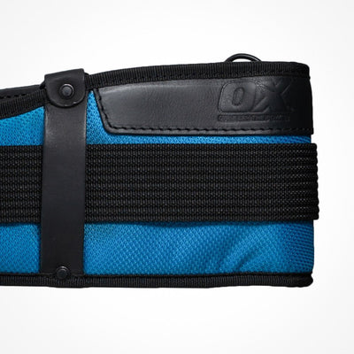 OX Ultimate Leather & Nylon Back Support w/ Kevlar Reinforcement - Carbour Tools