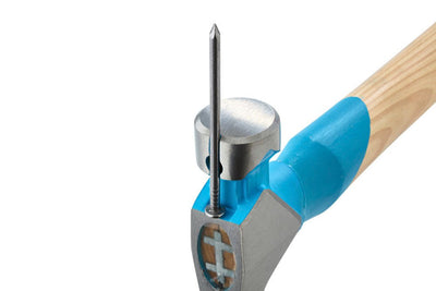 Pro 16 - Ounce Smooth Face Framing Hammer | Straight Hickory Handle - Carbour Tools