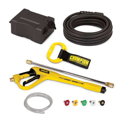 100783 - 3200-PSI Honda Powered, Champion Pressure Washer, gas powered