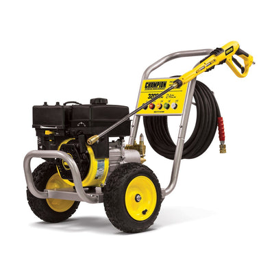 Champion 3200PSI Pressure Washer 100385 - Carbour Tools