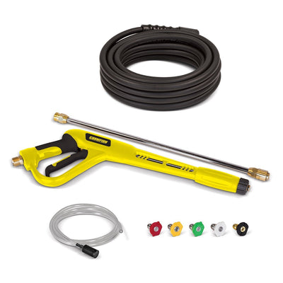 Champion 3200PSI Pressure Washer 100385 - Carbour Tools