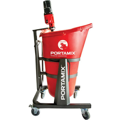 CS Unitec MEGA HIPPO Portamix Mixing Station For Level Floors - Carbour Tools