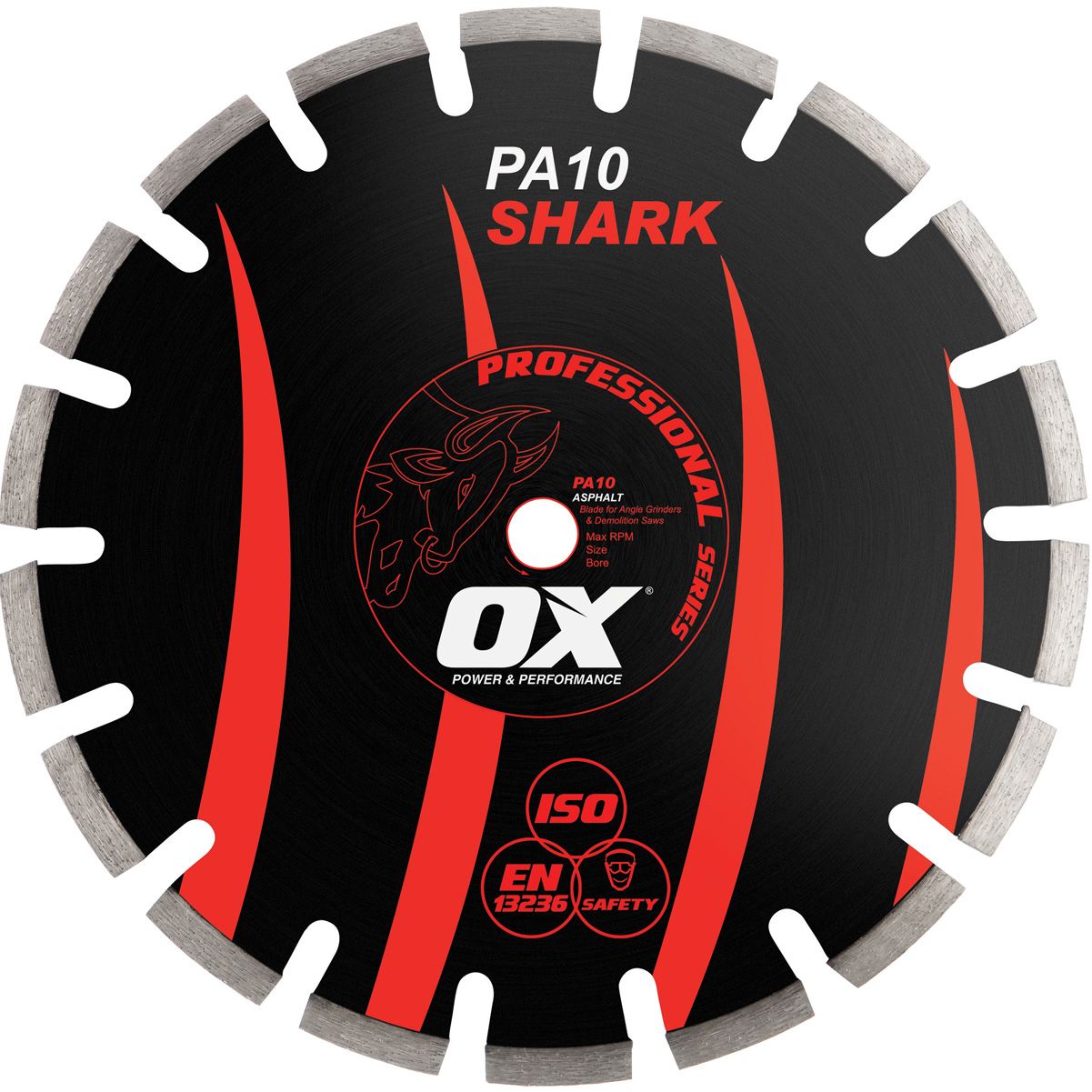 Shop Ox Tools Diamond Saw Blades by Performance Class