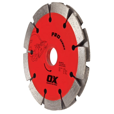 Diamond Saw Blade- Thin Turbo Rim Cuts Porcelain Tiles- UCTT