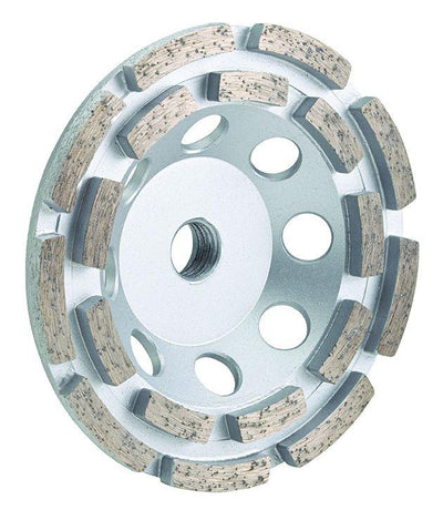 Double Row Diamond Cup Grinder - UCDT - Ox Tools Ultimate Series - Carbour Tools