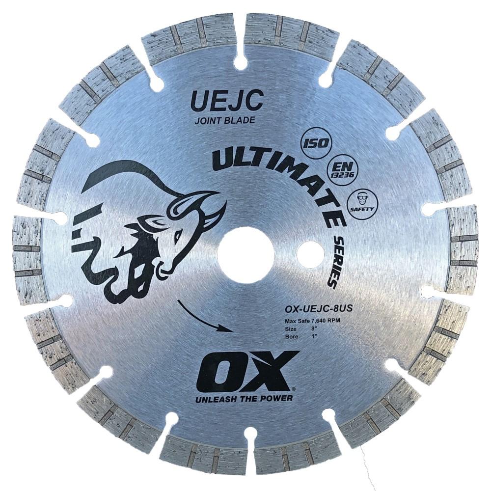 ＡＬＣダイアモンドソー 16 In x .138 In x 1 In Supreme Arrow Turbo Segmented Diamond