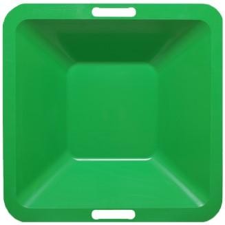 Gatorback Mortarpans (PK 10 Pans) - Water Resistant, Heavy Duty, Lightweight Mortar Pan for Masonry Job Sites - Carbour Tools