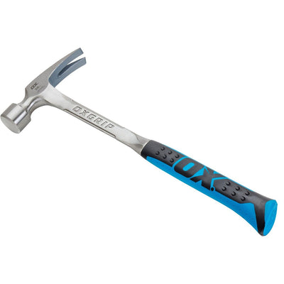 Hammer - Smooth Face Framing in 22 or 28 Ounce - Ox Tools - Carbour Tools