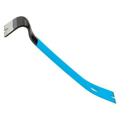 Handy Bar Prybar - Forged Steel, 16 Inch (PK 2 Pry Bars) - Ox Tools - Carbour Tools