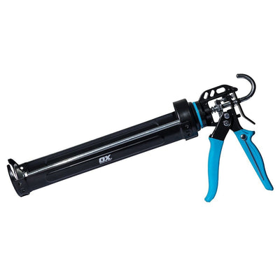 Heavy Duty Dripless Sealant/Caulk Gun - 10 or 29 Ounce - Ox Tools - Carbour Tools