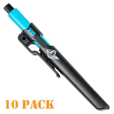 Marking Pencils - Tuff Carbon Marks on Any Surface (10 PK of Pencils) - Ox Tools - Carbour Tools