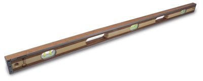 Marshalltown Crick Tool 48 Inch Crick Wood Durable Level - Carbour Tools