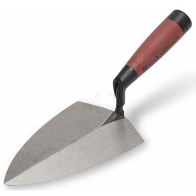 Marshalltown Masonry Tile Setters / Buttering Trowel - Forged Steel, 7 Inch - Carbour Tools