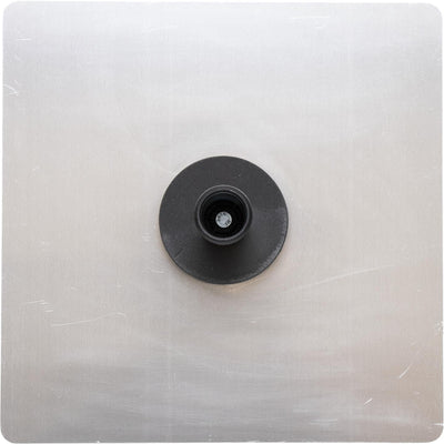 Marshalltown Plaster Hawk 13 Inch Square Aluminum - Carbour Tools