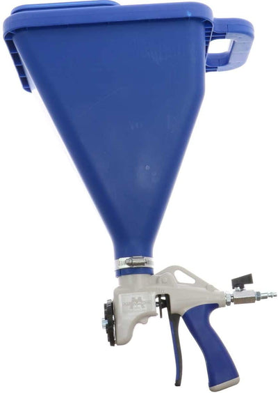 MARSHALLTOWN SharpShooter 2.1 handheld drywall sheetrock texture sprayer hopper gun - Carbour Tools