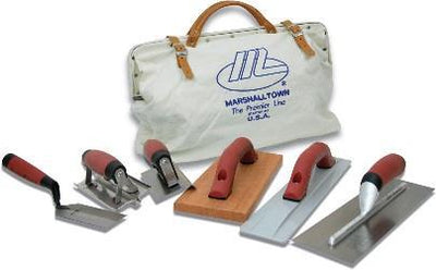MARSHALLTOWN The Premier Line CTK2 Concrete Tool Kit - Carbour Tools