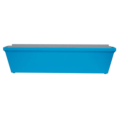 Plastic Mud Pans - 12 Inch - Ox Tools - (PK 12 Pans) - Carbour Tools