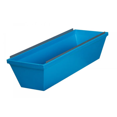 Plastic Mud Pans - 12 Inch - Ox Tools - (PK 12 Pans) - Carbour Tools