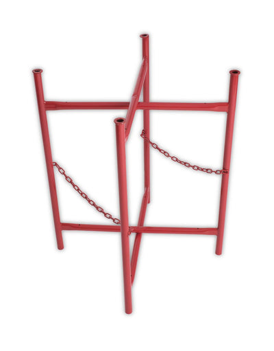 QLT Folding Mortar Stand - Carbour Tools