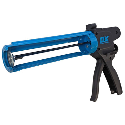 Sealant/Caulk Gun - 10 Ounce Rodless - Ox Tools - Carbour Tools
