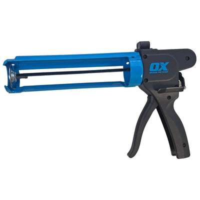 Sealant/Caulk Gun - 10 Ounce Rodless - Ox Tools - Carbour Tools