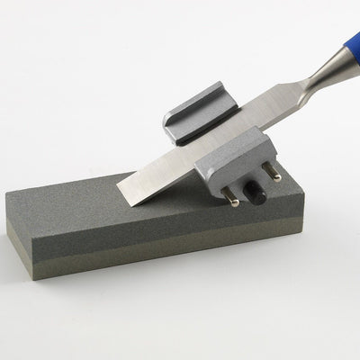 Sharpening Stone - Aluminum Oxide, Fine/Coarse Combination - Bora 501057 - Carbour Tools