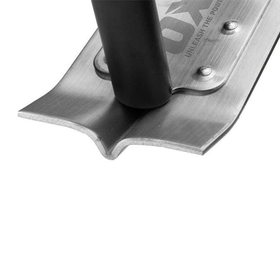 Stainless Steel Concrete Groovers - 7 Inch - Ox Tools - Carbour Tools