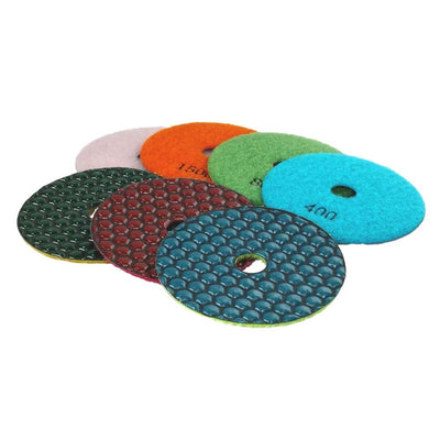 Stone Polishing Pads (Dry) - Ox Tools - Carbour Tools