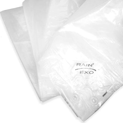 Transparent Tarps - Heavy Duty, Waterproof, Cross Laminated - Rainexo - Carbour Tools