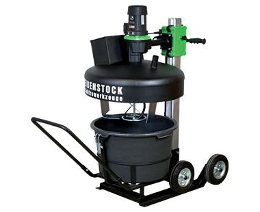 TwinMix 1800 Portable Automatic Mixing Station - Carbour Tools