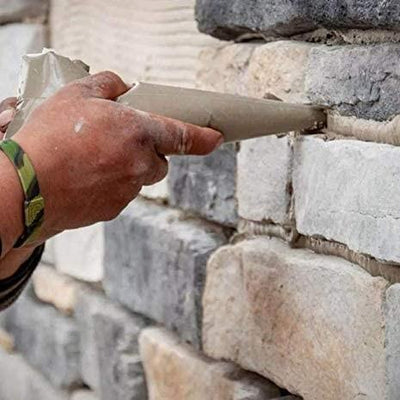 Vinyl Grout Bags (PK 10 Bags) Reinforced with Removable Steel Tip, 21 Inch - Ox Tools - Carbour Tools