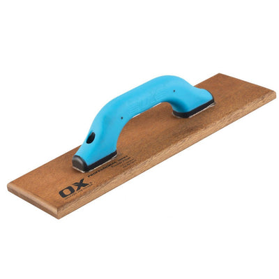 Wood Float - 4.5 x 15 Inch (PK 2 Floats) - Ox Tools - Carbour Tools